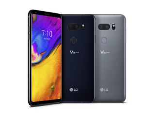 LG V35 ThinQ Qua Sử Dụng 99%